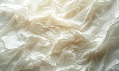 elegant rice paper texture with delicate fibers, semi-transparent with soft lighting