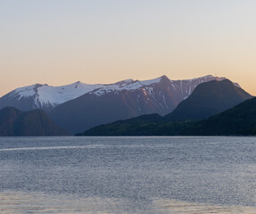 Romsdalsfjord or Romsdal Fjord or Romsdalsfjorden a ninth-longest fjord in Norway.