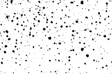Black elements of paint ink splatter, set. Vector illustration. Ink splatter Grunge texture. Paint splatter background. Splashed paint stain, splash texture of small particles. EPS 10.