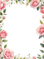 red-rose-floral-frame-floating-in-a-void-minimalist-aesthetic-high-resolution-photography-focus