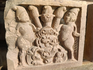 Sun Temple, Madkhera, Tikamgarh, Madhya Pradesh, India.