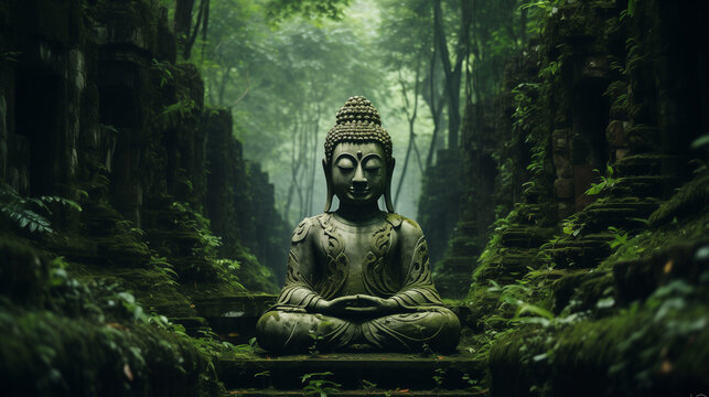 Harmony of Buddha