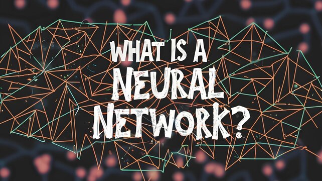 What is a neural network?
