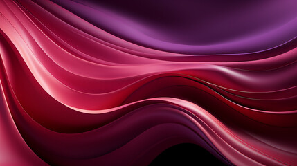 Magenta_abstract_polygon_background