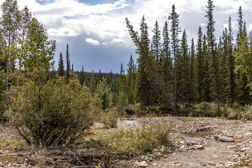 PRA Wildhorse, Mountainview County, Alberta, Canada