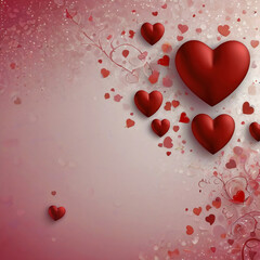 valentines day greetings wallpaper