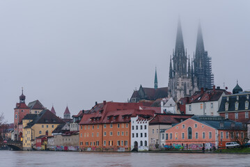 Weihnachtsmarkt Regensburg