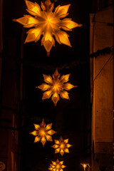 Weihnachtsmarkt Regensburg, Beleuchtung