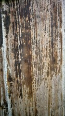 wood texture with scratched paint.
