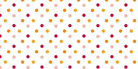 Fototapeta premium Pattern with circles