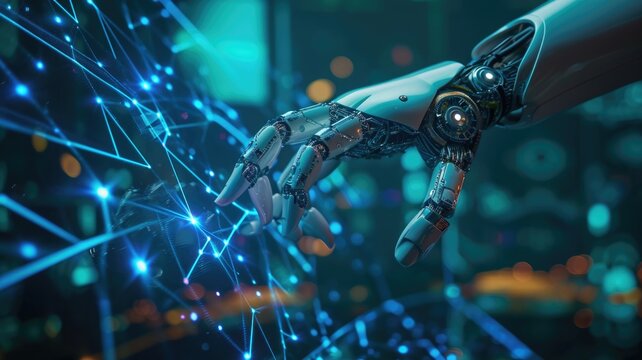 Intelligent Applications in Action ,intelligent automation of companies, which gives Using artificial intelligence and machine learning