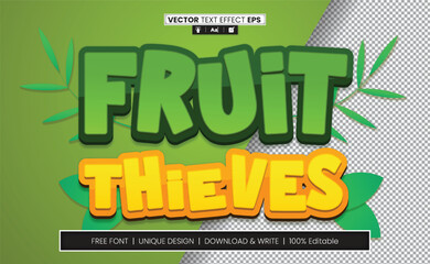 Text Effect Fully Editable