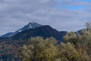 Bergtour zum Kranzhorn