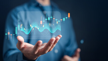 High Risk and High Return of Business decision making and risk analysis. Risky business risk...