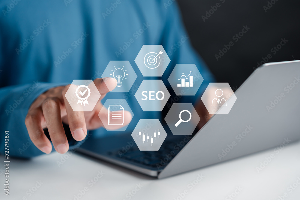Aufkleber Quality Certificate and Checklist document inspecting target marketing planning assignment with quality management. Standardization, certification. Compliance to regulations service and standards.