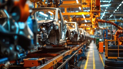 dynamic visual representation of emerging technologies, depicting their journey from innovation to widespread adoption, offering insights into the future of the tech landscape