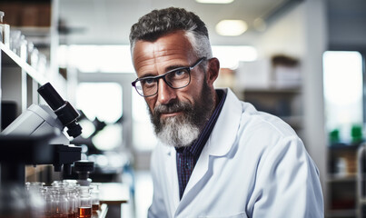 Environmental Scientist Specialist portrait, Conduct research / perform investigation for purpose of identifying, abating, eliminating sources of pollutants, hazards that affect environment or health