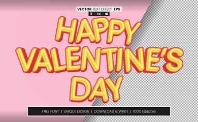 Obraz premium Text Effect Fully Editable