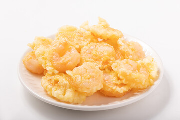 海老のフリッター