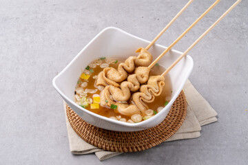 whirlwind, potato, sotteok sotteok, assorted, fried, chicken gangjeong, wheat tteokbokki, fish cake, sundae, rice tteokbokki, cup rice, cheese stick, snack, Korean food