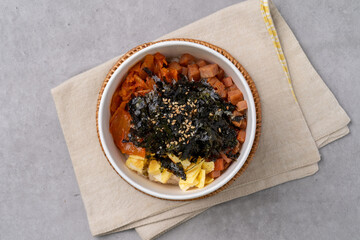 whirlwind, potato, sotteok sotteok, assorted, fried, chicken gangjeong, wheat tteokbokki, fish...