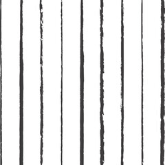 abstract seamless repeatable vertical brush line pattern.