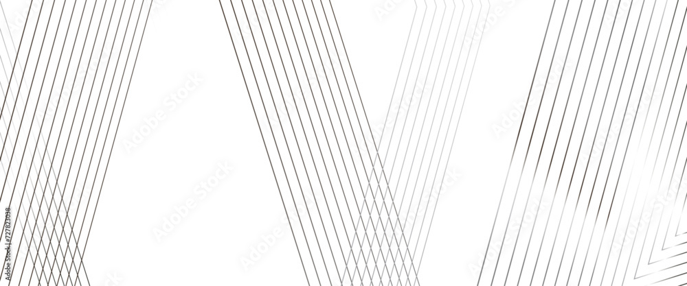 Poster vector white geometric lines angles shapes in white and gray layers of transparent background.