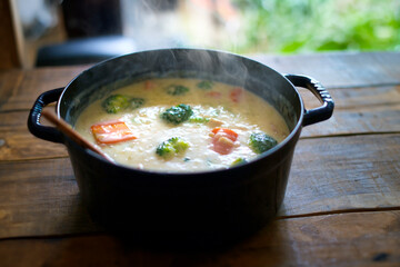 クリームシチュー