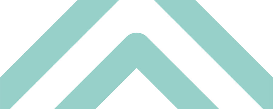 Minimal modern abstract banner background with blue geometric triangle square shapes, futuristic website graphic design elements