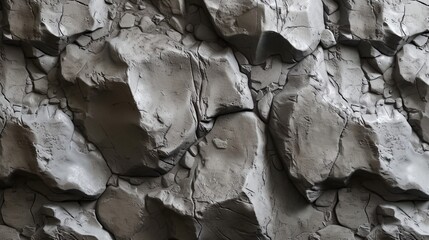 a rock wall
