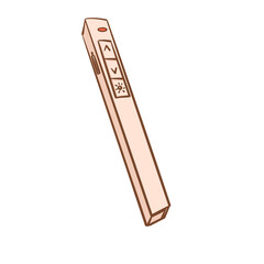 office appliance_pointer presentation_png file