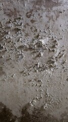 Grungy concrete wall texture with scratched paint.
