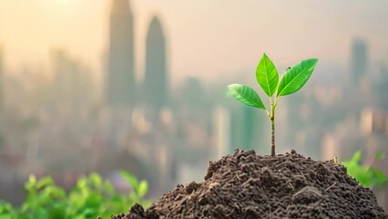 Green Living: Responsible Environmental Choices. Generative ai