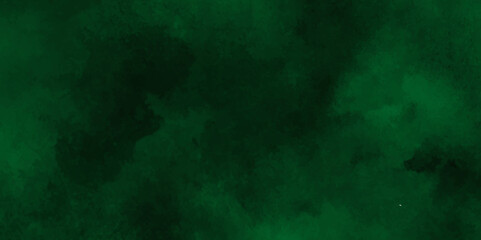 Obraz na płótnie Canvas Abstract Grunge Green and Black Background,Dark green grunge Texture background.Creative paint gradients, splashes and stains for presentation and cover.