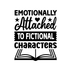 Emotionally Attached To Fictional Characters