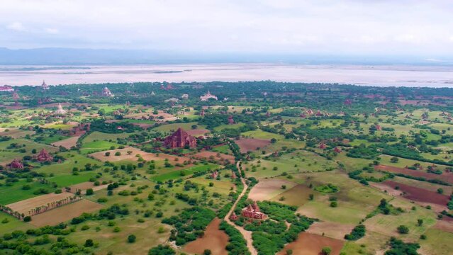 Myanmar Bagan UNESCO