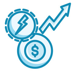 Energy Efficiency Icon