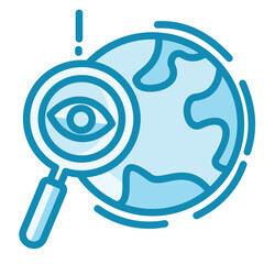 Environmental Awareness Icon