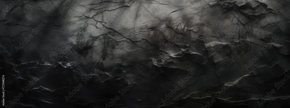Poster a textured blackened wall serves as a striking background, adding depth and character to any composi