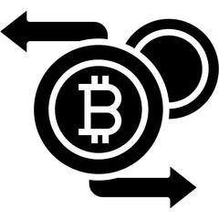 Currency Exchange Icon