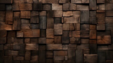 Weathered Wood Elegance An Abstract Texture Background
