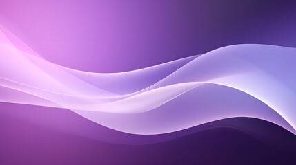 a purple abstract background with wavy lines