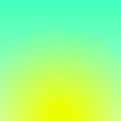 Blue and Green with Yellow Gradients Background, Gradients Wallpaper, Abstract Background, Green Screen, Wallpaper Background, Business, Generative ai