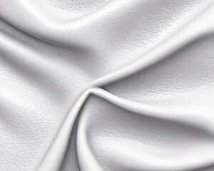 White leather seamless texture