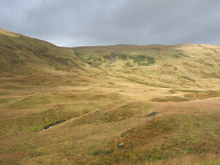 Fototapeta premium Isle of Mull. Inner Hebrides. Scotland