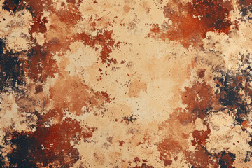 light brown military camouflage abstract background.