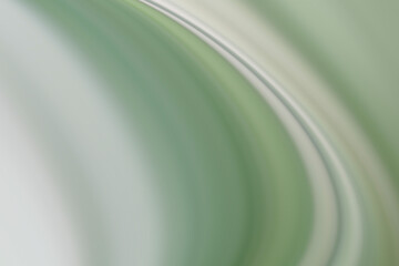 Abstract gradient Blurred colored background. Smooth transitions of iridescent grey and green...