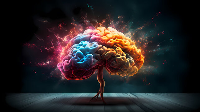 Creative and exciting concepts, bursting with great knowledge and creativity