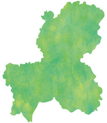岐阜県 地図