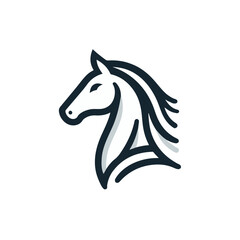 horse logo